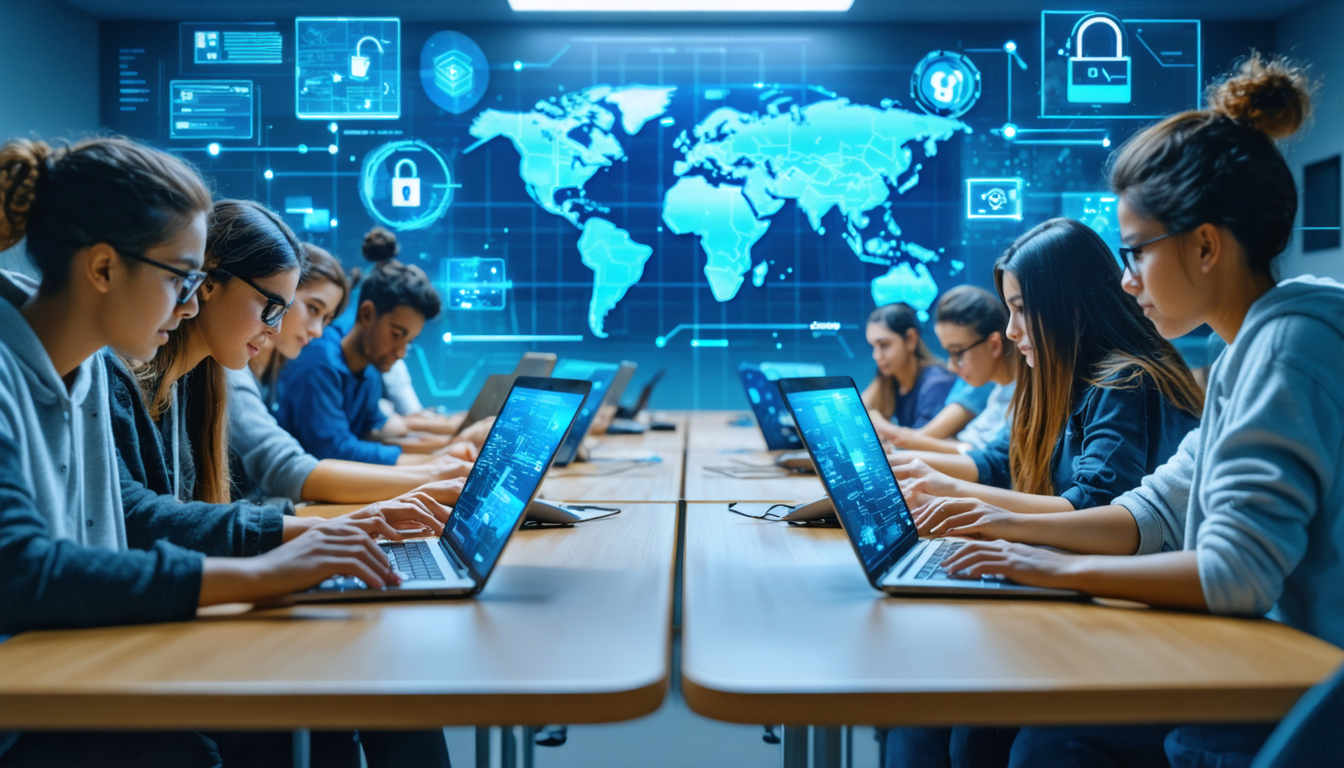 découvrez comment garantir la sécurité et l'intégrité des évaluations en ligne grâce aux dernières méthodes et innovations technologiques. protégez vos examens contre la fraude et assurez la fiabilité des résultats.