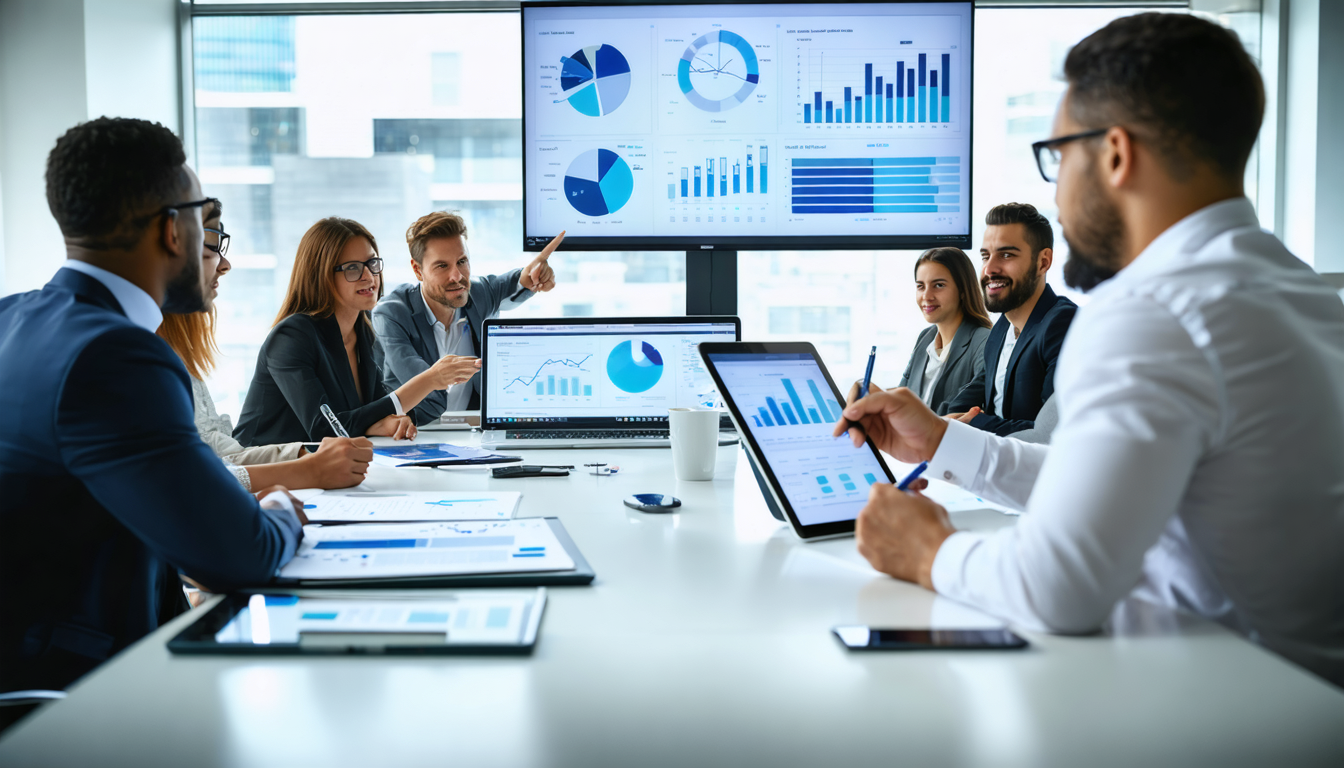 découvrez comment sélectionner les modules erp essentiels pour votre entreprise et obtenez des conseils concrets pour rédiger efficacement votre cahier des charges. optimisez votre projet erp dès la phase de préparation !