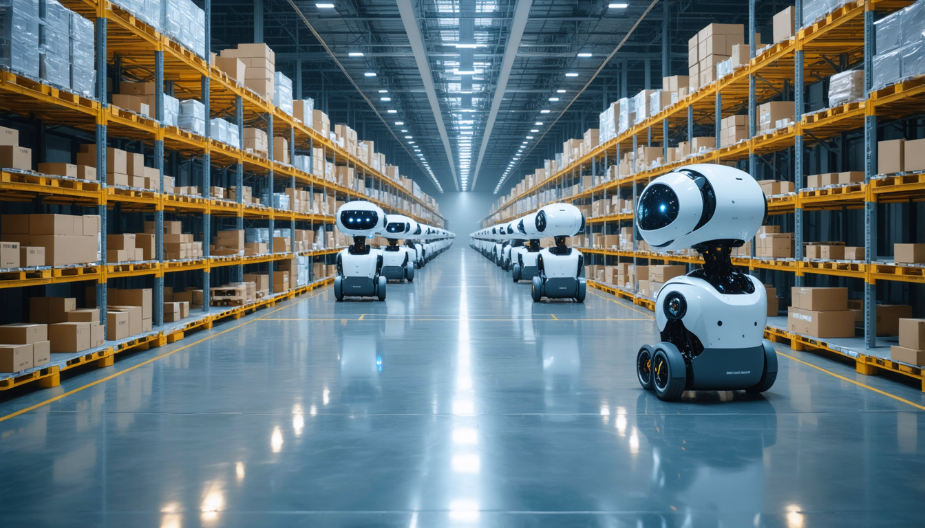 découvrez comment l'intelligence artificielle révolutionne les entreprises modernes en optimisant leurs processus, stimulant l'innovation et leur offrant des avantages concurrentiels déterminants sur le marché.
