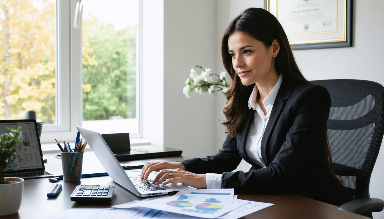 découvrez nos conseils pour vérifier la fiabilité d'un comptable en ligne : certifications, avis clients, transparence des services et sécurité des données. assurez la gestion sûre de votre comptabilité !