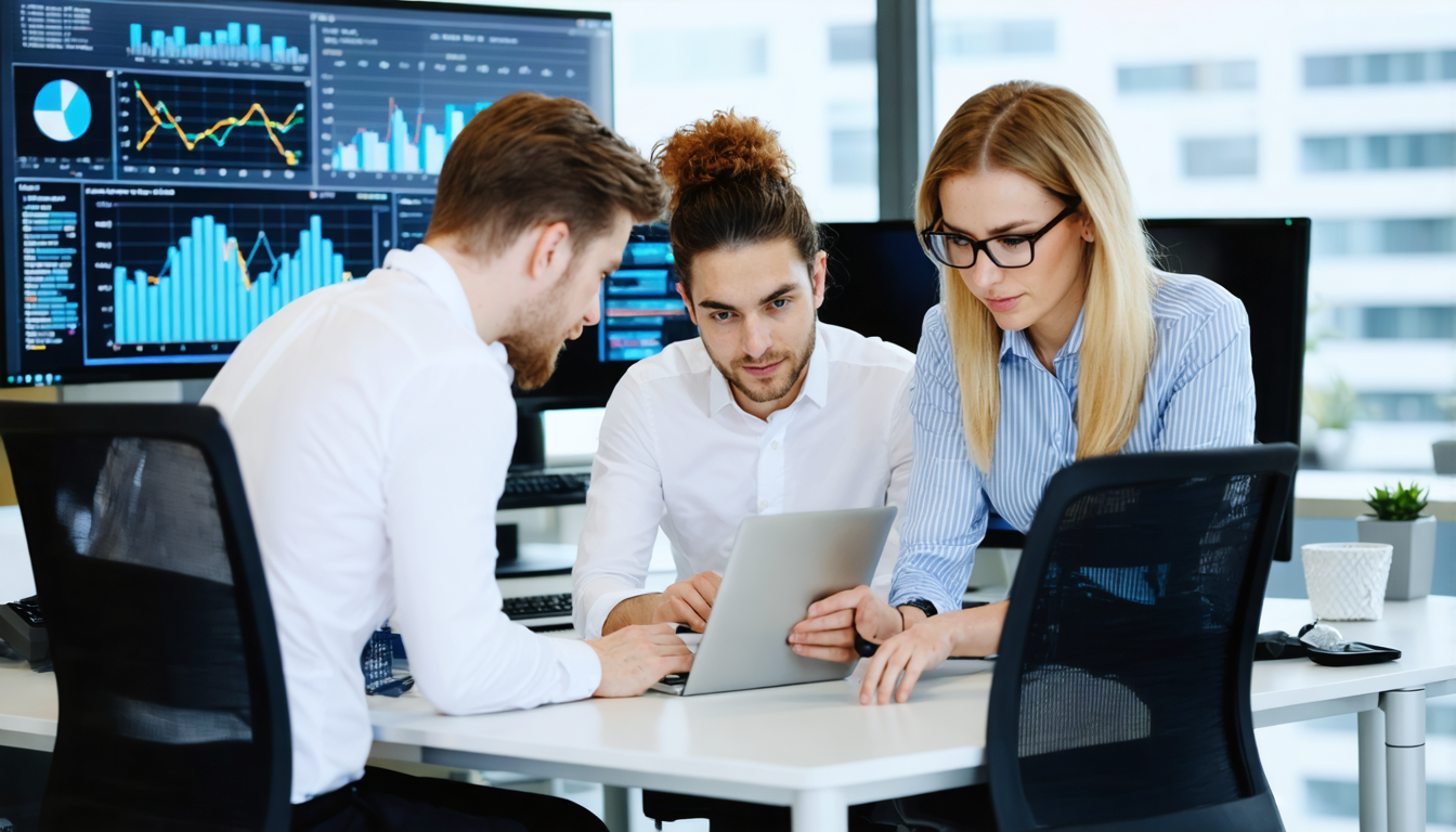 découvrez le rôle essentiel des courtiers de données, leur fonctionnement et comment ils facilitent la collecte, l’analyse et la valorisation des données pour les entreprises et les organisations.