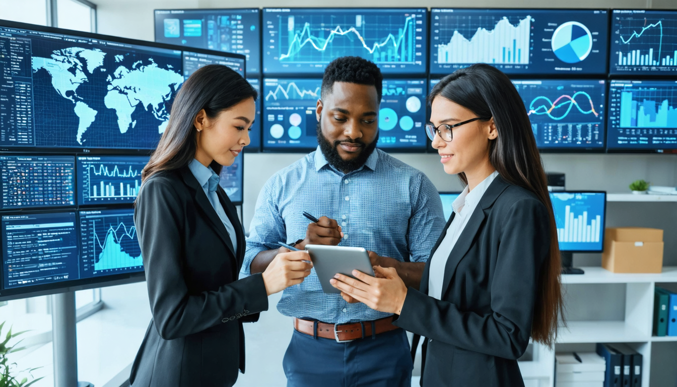 découvrez le rôle des courtiers de données, leur fonctionnement et en quoi ils sont essentiels pour la gestion, la valorisation et la commercialisation des données dans le monde numérique actuel.
