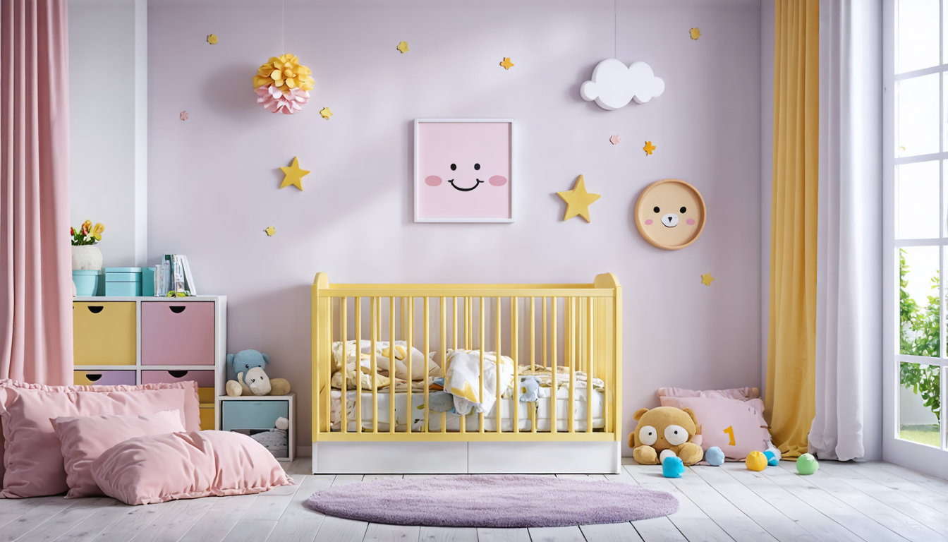 découvrez comment aménager une chambre d’enfant sécurisante pour favoriser le développement, l’autonomie et le bien-être de votre enfant grâce à des conseils pratiques et des astuces d’experts.