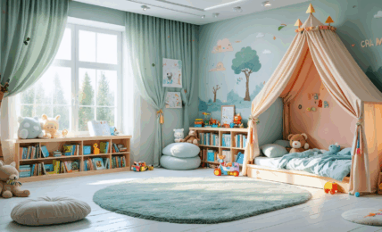 découvrez comment aménager une chambre d'enfant rassurante et adaptée, favorisant un environnement sécurisé propice au développement, à l'autonomie et à l'épanouissement des plus petits.