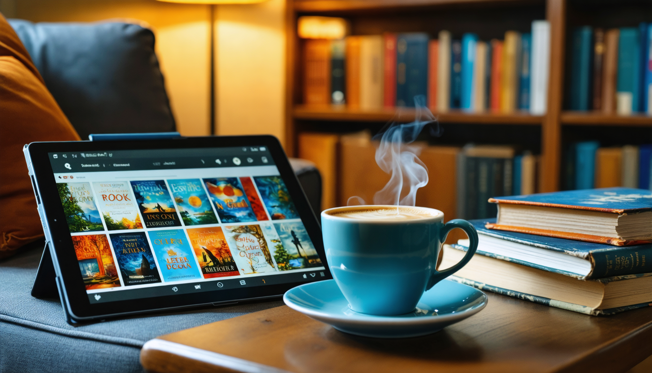 explorez notre guide complet pour télécharger facilement des ebooks sur 1001 ebooks et profitez pleinement d'une vaste bibliothèque numérique accessible à tout moment.