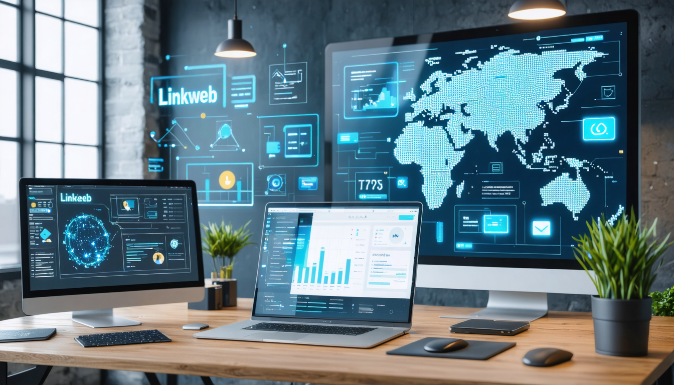découvrez linkweb, l'agence digitale à agen qui dynamise et transforme votre présence en ligne grâce à des solutions sur-mesure en création de sites web, référencement et stratégie digitale.