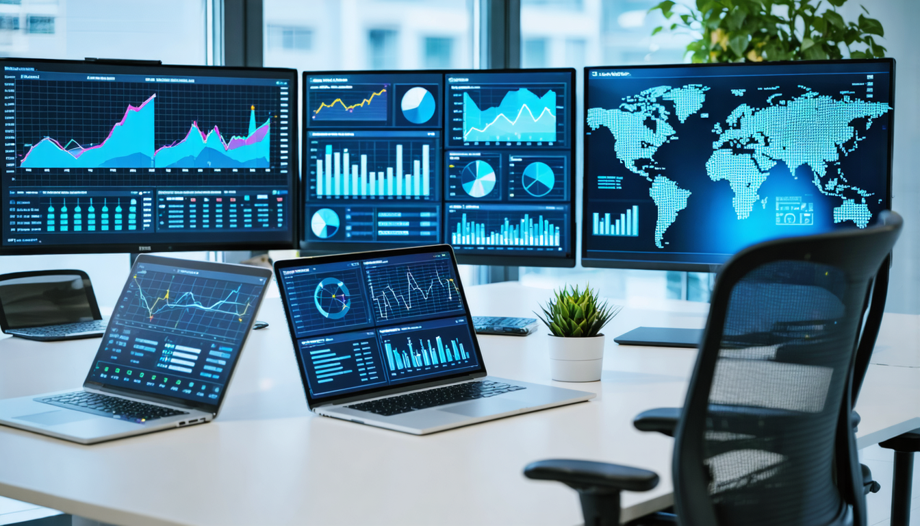 découvrez l'agence web analytics de référence à lyon : des experts passionnés pour optimiser la performance digitale de votre entreprise grâce à des analyses précises et des stratégies sur-mesure.