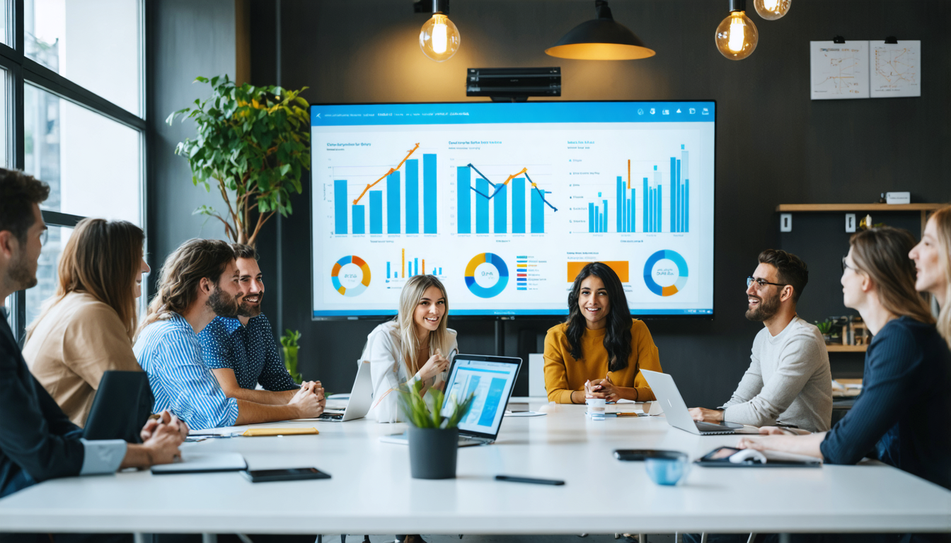 découvrez l'agence web analytics incontournable à lyon : experts en analyse de données, optimisation de performances digitales et stratégies sur mesure pour booster votre activité en ligne.