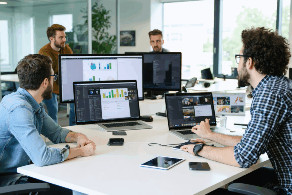 boostez vos performances digitales avec l'agence web analytics incontournable à lyon. experts locaux en analyse de données, stratégies sur-mesure et optimisation de votre présence en ligne.