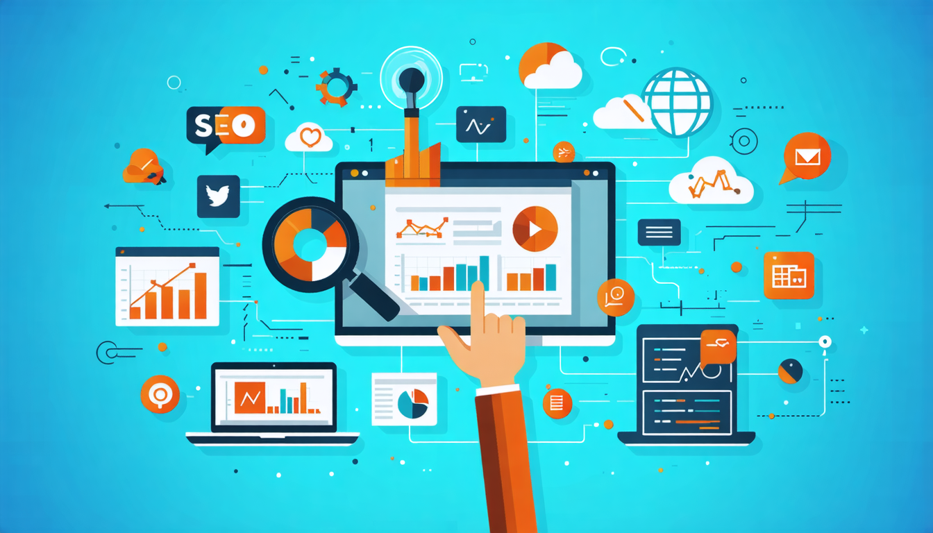 explorez les bases du marketing digital avec notre guide : 10 questions clés pour tout comprendre et réussir votre stratégie en ligne.