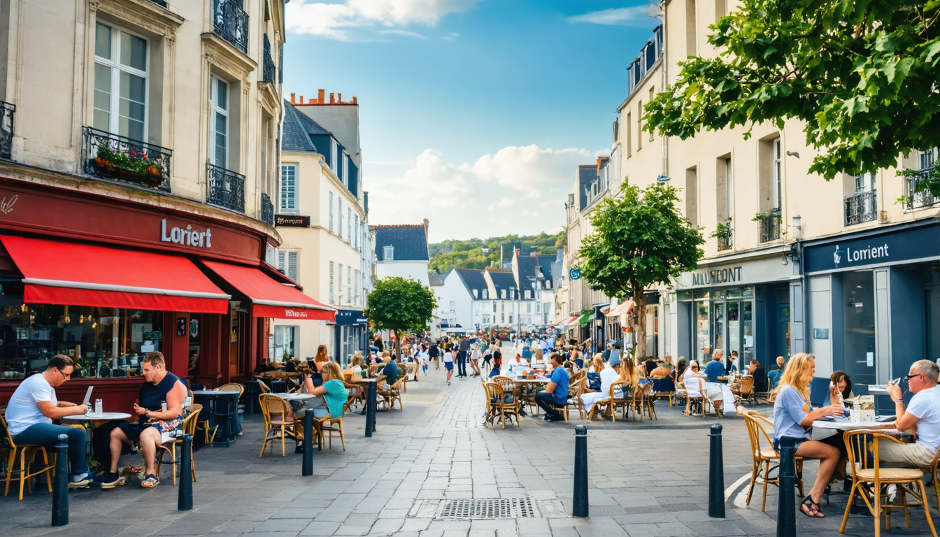 trouvez les meilleures agences de référencement naturel à lorient pour booster la visibilité de votre site web. comparez les experts seo incontournables de la région et faites le bon choix !