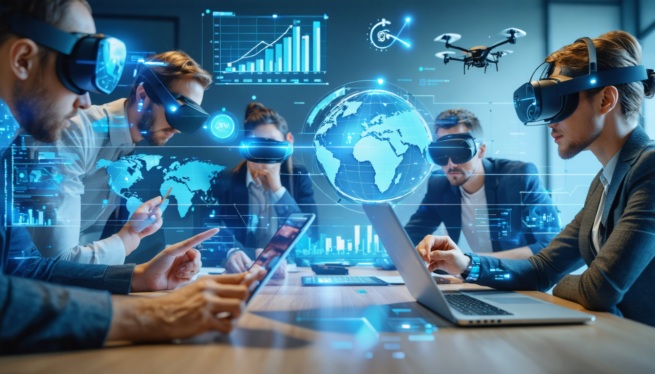 découvrez comment exploiter les nouvelles technologies pour booster l’efficacité de votre marketing digital, attirer plus de clients et maximiser votre retour sur investissement.