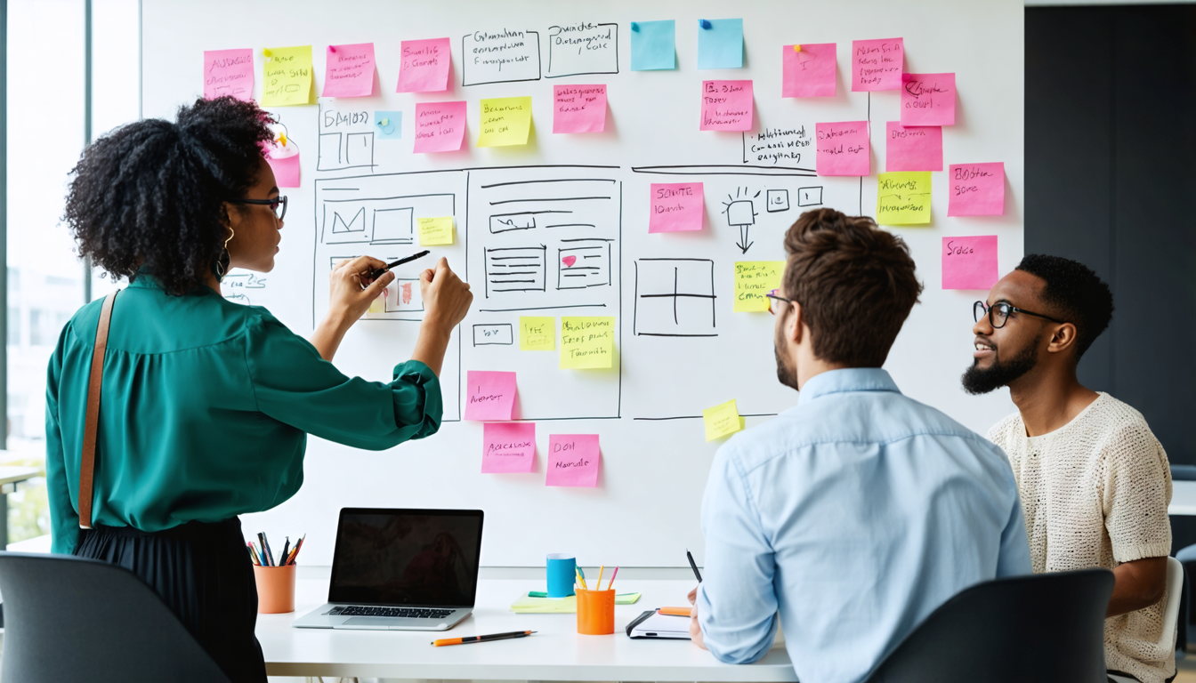 découvrez comment construire un business model canvas efficace grâce à notre guide pratique : étapes clés, astuces et exemples concrets pour structurer votre projet et assurer sa réussite.