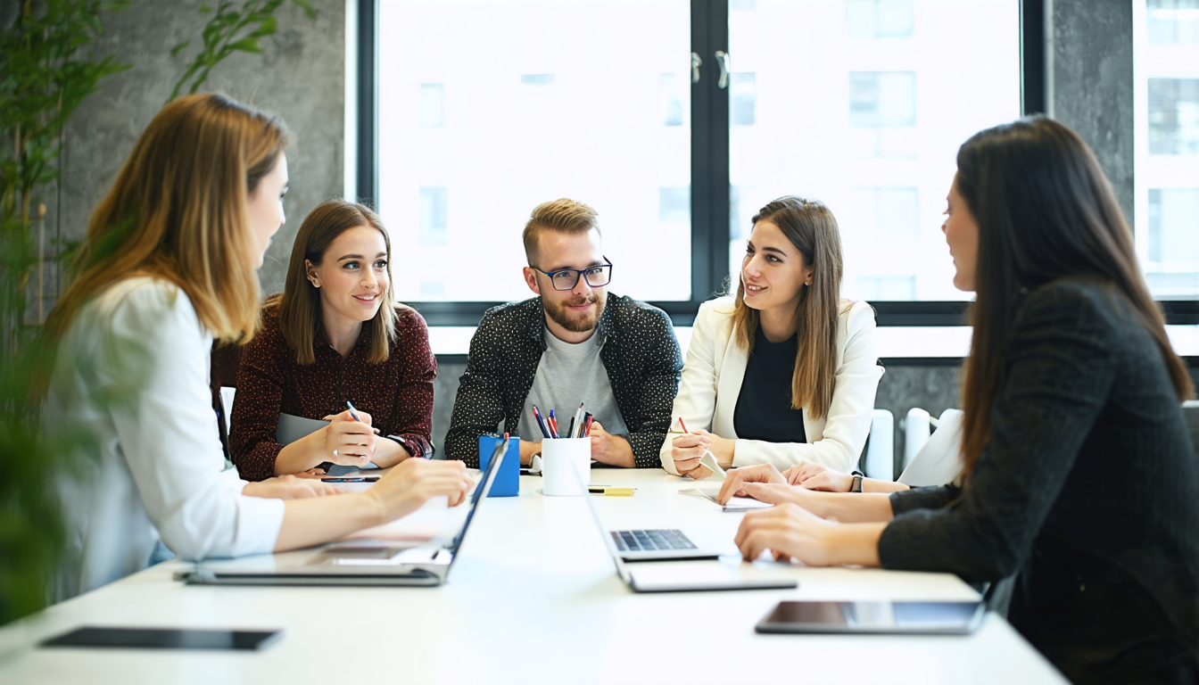 découvrez les agences de communication les plus incontournables à montpellier pour booster la visibilité de votre entreprise. trouvez le partenaire idéal pour vos besoins en stratégie, création et marketing digital.