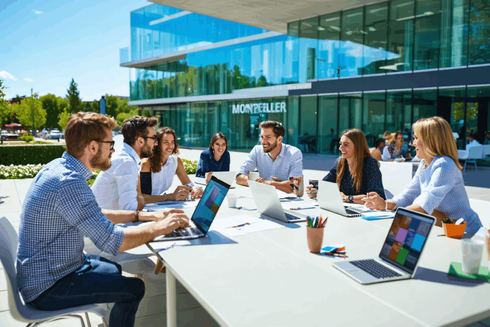 découvrez les agences de communication incontournables à montpellier : conseils, expertise et solutions sur mesure pour booster votre présence et réussir vos projets de communication.