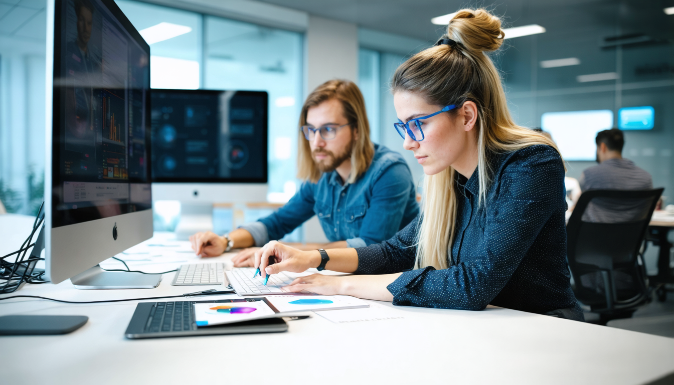 découvrez comment évaluer si la digitalisation est adaptée à votre entreprise : critères essentiels, avantages potentiels et étapes clés pour une transformation numérique réussie.