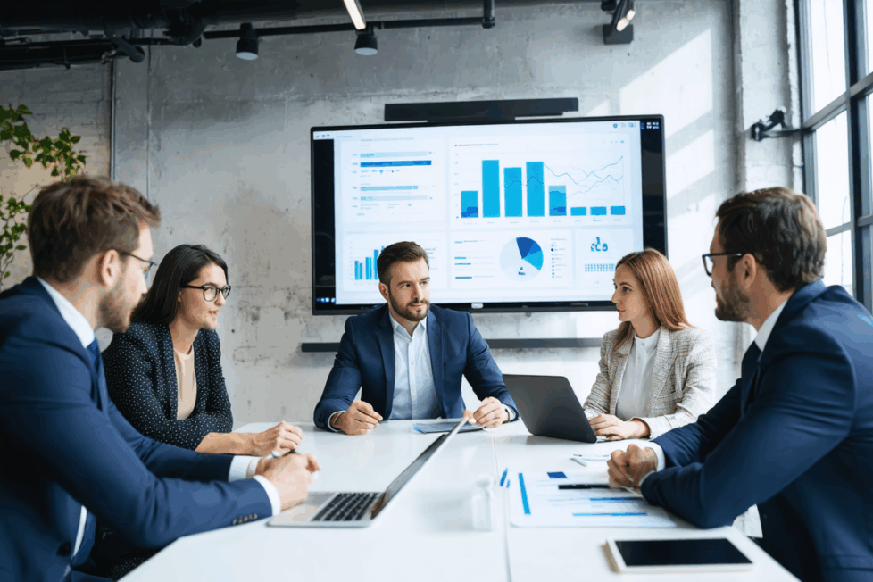 découvrez comment évaluer les besoins de votre entreprise et prendre la meilleure décision pour sa transformation digitale grâce à nos conseils pratiques sur la digitalisation.