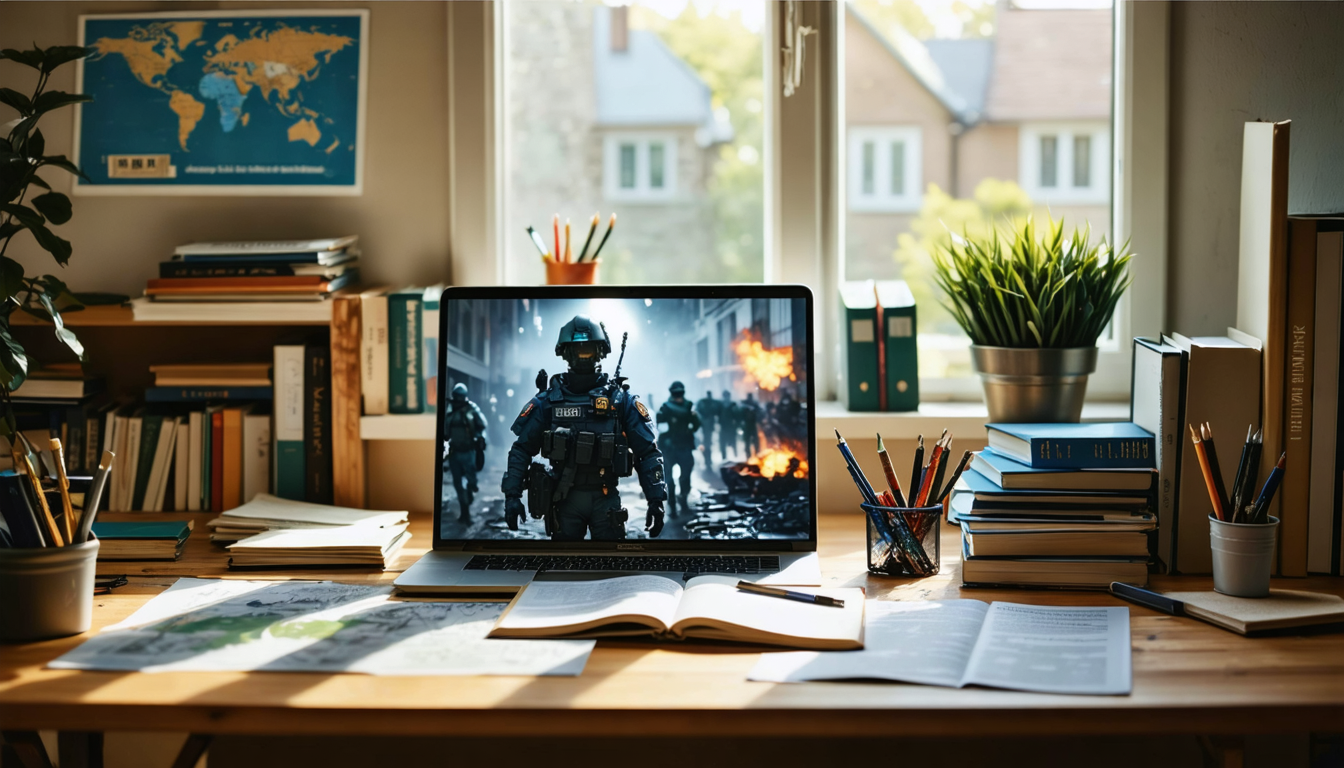 découvrez nos conseils essentiels pour réussir le concours de gardien de la paix : préparation efficace, astuces pour les épreuves et stratégies pour atteindre l’excellence. mettez toutes les chances de votre côté !