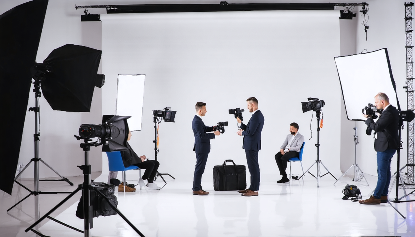 découvrez comment choisir le studio photo idéal pour réussir votre séance photo d'entreprise : critères essentiels, conseils de pros et astuces pour valoriser votre image professionnelle.