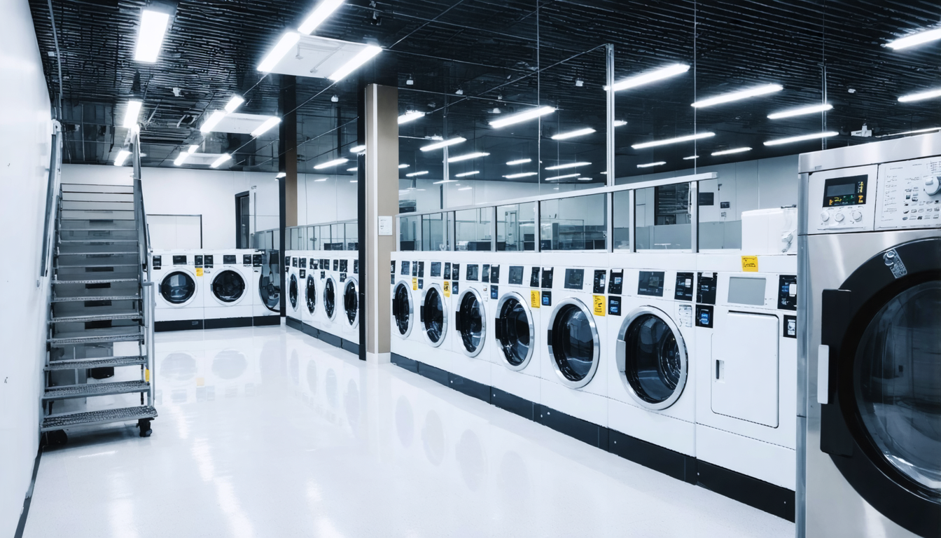 découvrez quelles sont les perspectives financières et les revenus mensuels d'une laverie automatique. analyse des gains potentiels, des facteurs de rentabilité et des conseils pour maximiser vos profits.