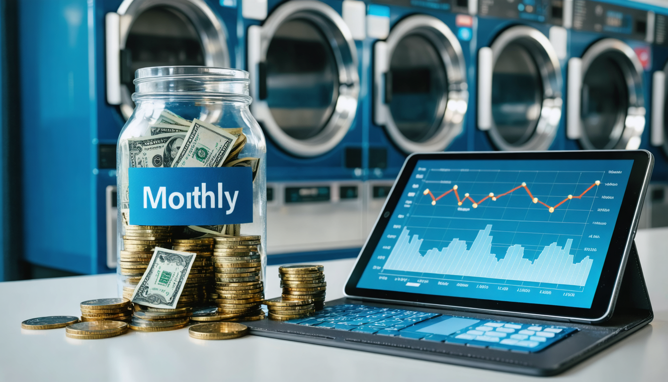 découvrez le potentiel de revenus mensuels d'une laverie automatique et explorez les perspectives financières de ce type d'activité. analyse, conseils et facteurs de rentabilité pour bien investir.