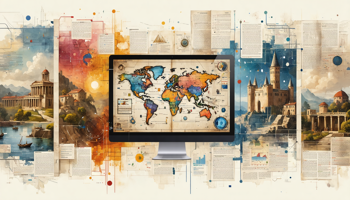 découvrez comment la visualisation des données a évolué, en explorant ses étapes clés, innovations majeures et tendances qui transforment la compréhension de l'information aujourd'hui.