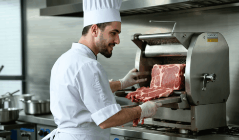 découvrez pourquoi la dénerveuse à viande est un outil incontournable pour les chefs et restaurateurs : gain de temps, qualité de découpe et optimisation du rendement en cuisine professionnelle.