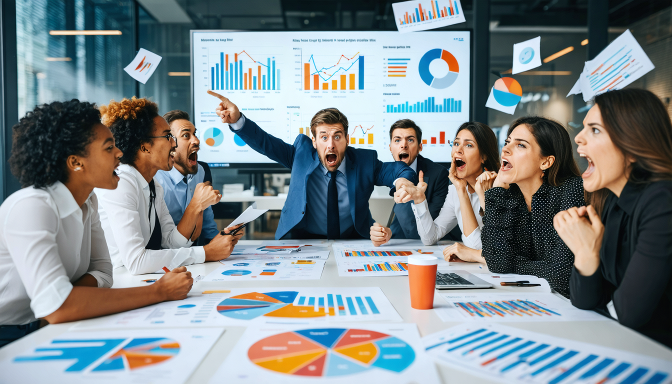 découvrez les erreurs fréquentes à éviter en stratégie marketing pour ne pas perdre l’intérêt de votre public. apprenez comment adapter vos actions pour renforcer l’engagement et fidéliser votre audience.