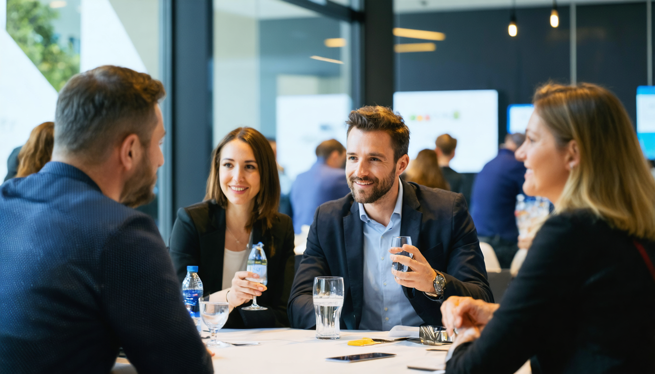 découvrez quatre techniques essentielles pour établir facilement des contacts avec des entrepreneurs, élargir votre réseau professionnel et saisir de nouvelles opportunités de collaboration.