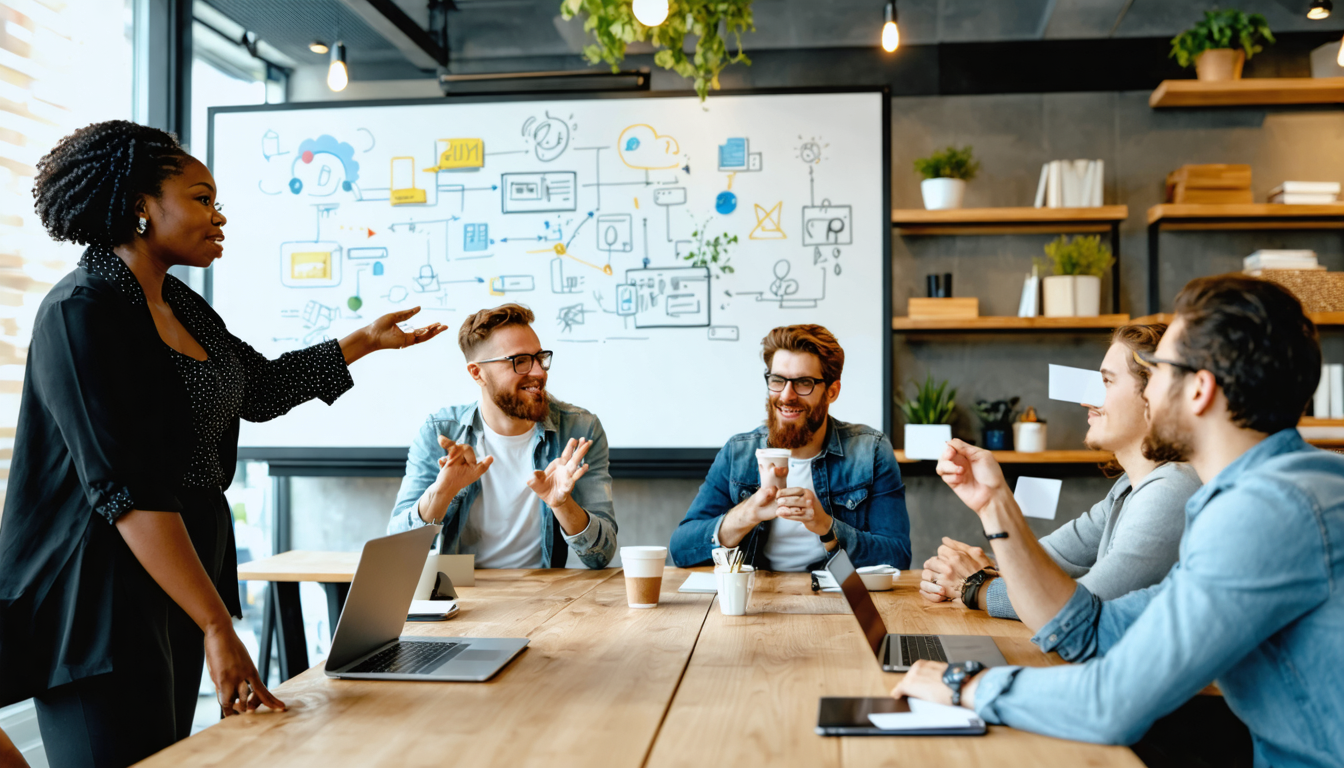découvrez quatre techniques efficaces et éprouvées pour établir facilement des contacts avec des entrepreneurs, développer votre réseau professionnel et saisir de nouvelles opportunités d'affaires.