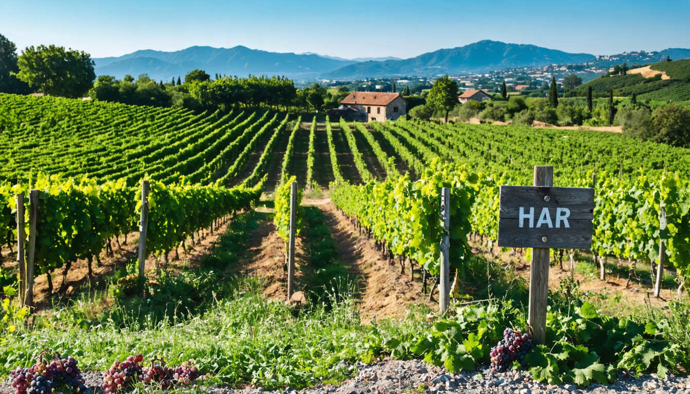 découvrez quel est le rendement financier d'un hectare de vigne, les facteurs qui l'influencent et les profits moyens que peuvent espérer les viticulteurs en france. analyse claire et conseils pour optimiser votre investissement viticole.