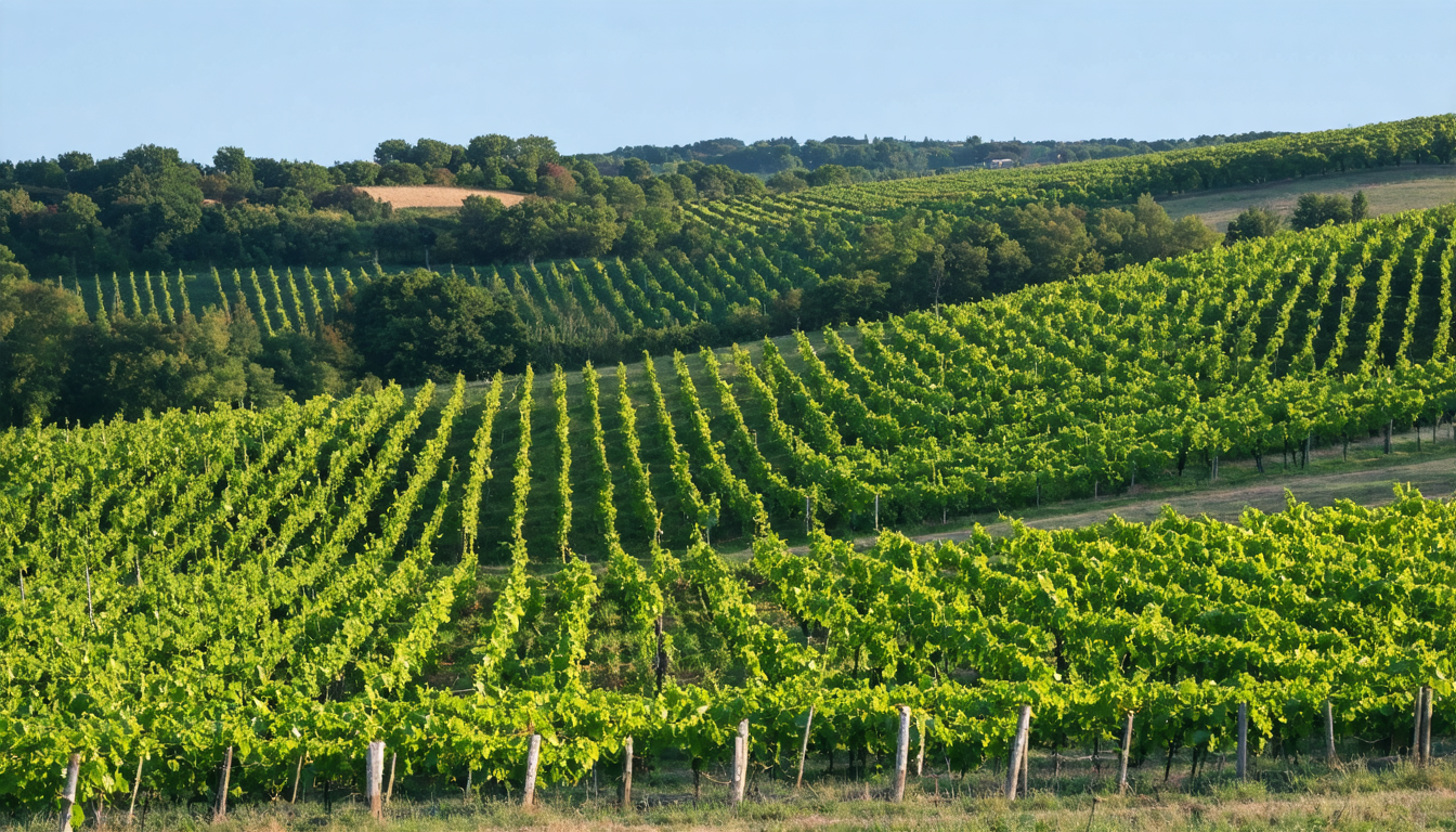 découvrez quel est le rendement financier moyen d’un hectare de vigne, les facteurs qui l’influencent et des conseils pour optimiser la rentabilité de votre exploitation viticole.