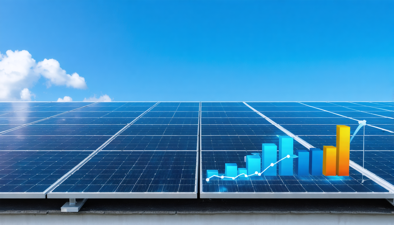 découvrez le rendement financier d'une installation solaire de 100 m² : coûts, économies potentielles, rentabilité et conseils pour maximiser votre investissement dans l'énergie solaire.
