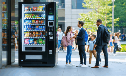 découvrez le revenu mensuel potentiel d'un distributeur automatique : facteurs influençant les gains, exemples concrets et conseils pour maximiser vos profits avec cette activité rentable.