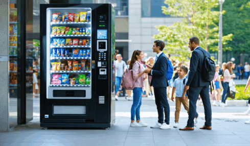 découvrez le revenu mensuel potentiel d'un distributeur automatique : facteurs influençant les gains, exemples concrets et conseils pour maximiser vos profits avec cette activité rentable.