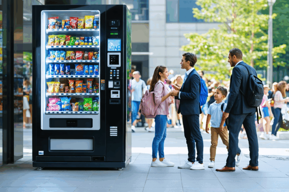 découvrez le revenu mensuel potentiel d'un distributeur automatique : facteurs influençant les gains, exemples concrets et conseils pour maximiser vos profits avec cette activité rentable.
