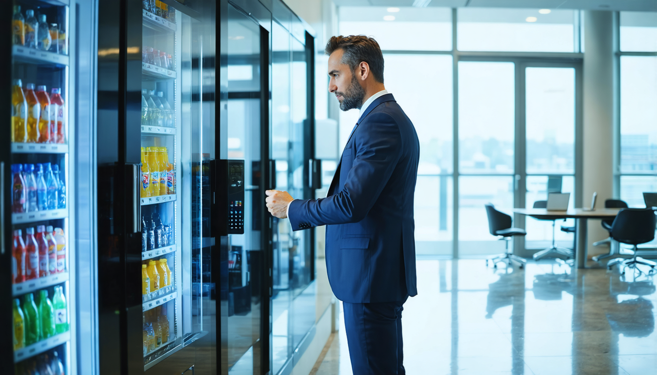 découvrez quel revenu mensuel vous pouvez espérer en installant un distributeur automatique. analyse du potentiel de gains, des facteurs à prendre en compte et conseils pour maximiser votre rentabilité.