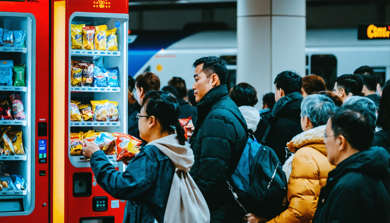 découvrez combien peut rapporter chaque mois un distributeur automatique, les facteurs qui influencent son revenu potentiel et des conseils pour optimiser vos gains en investissant dans ce secteur.