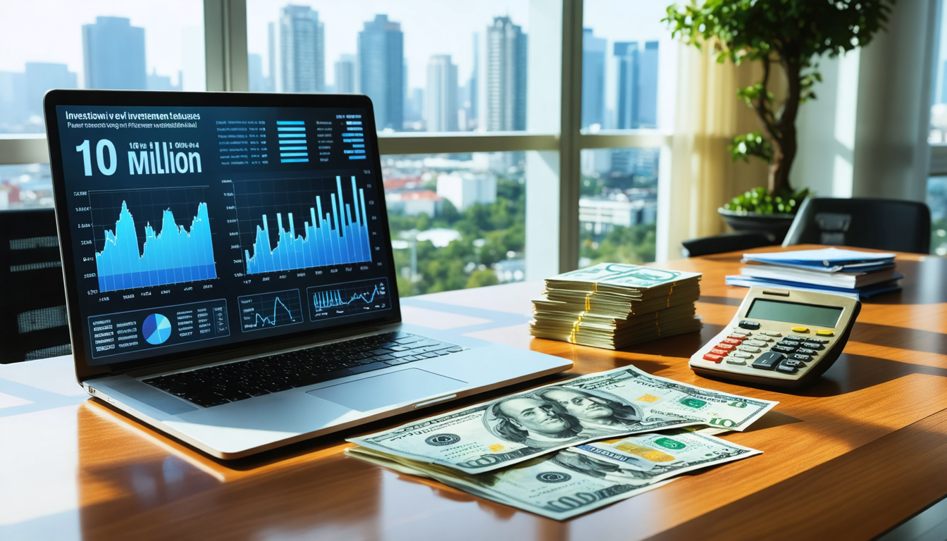 découvrez quels rendements espérer pour un placement de 10 millions d'euros, selon le type d'investissement choisi. conseils, exemples et meilleures options pour optimiser votre fortune.