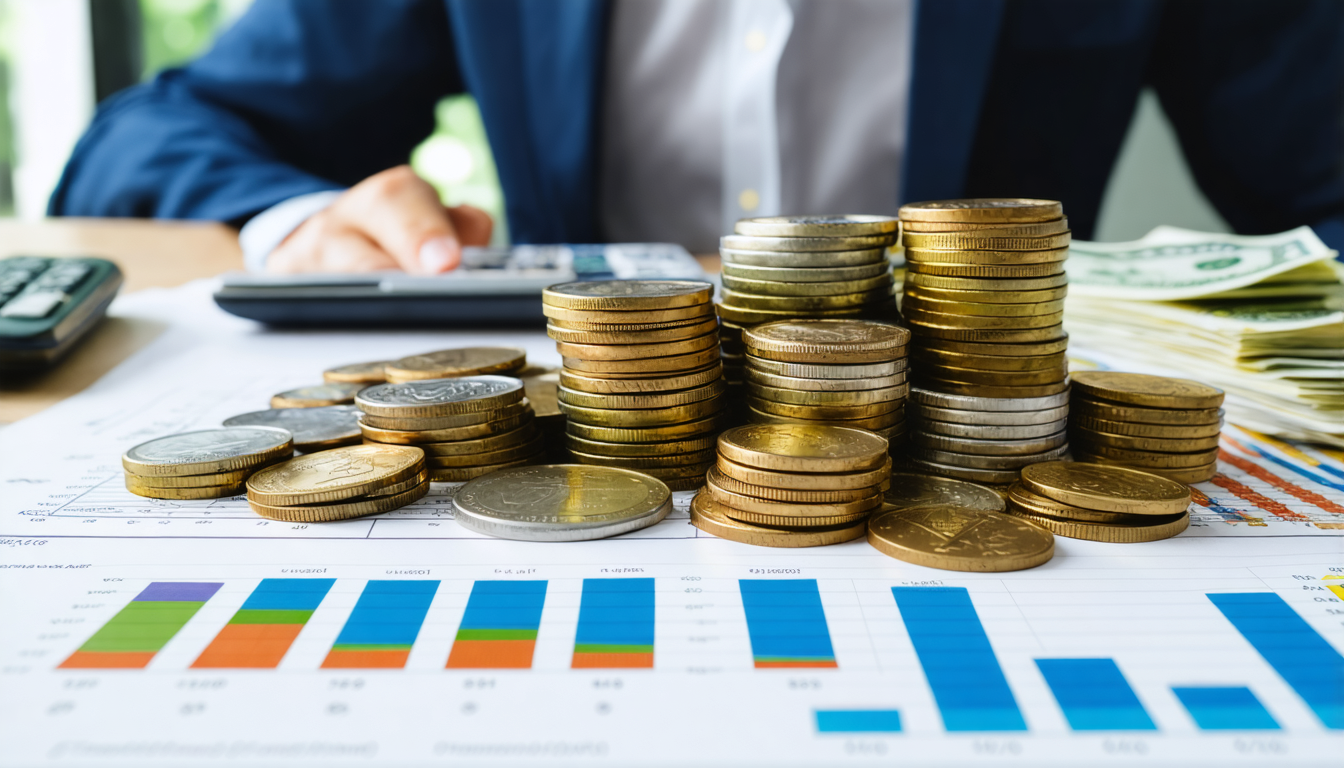 découvrez quel rendement espérer pour un placement de 500 000 euros en banque, selon les différents types de produits et les taux d'intérêt actuels en 2024.