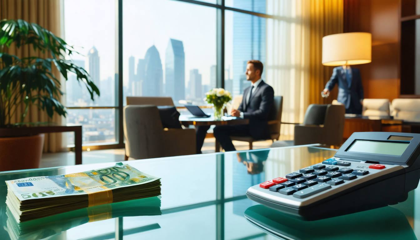 découvrez quel rendement espérer avec un placement de 500 000 euros en banque. analyse des taux actuels, types de placements disponibles et conseils pour optimiser vos gains selon votre profil d'investisseur.