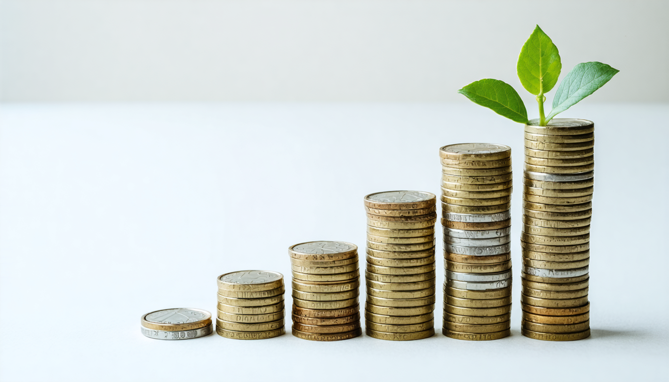 découvrez quel rendement vous pouvez espérer en déposant un million d'euros en banque : analyse des taux d'intérêt, perspectives de revenus passifs et conseils pour optimiser votre placement.