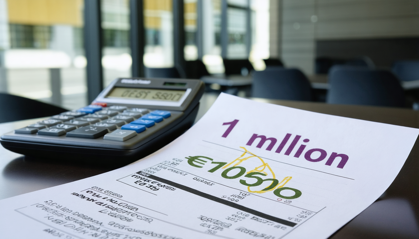 découvrez quel rendement vous pouvez espérer en plaçant un million d'euros en banque, selon les différents types de comptes et produits d'épargne disponibles en 2024. analyse des intérêts, fiscalité et conseils pour optimiser votre placement.
