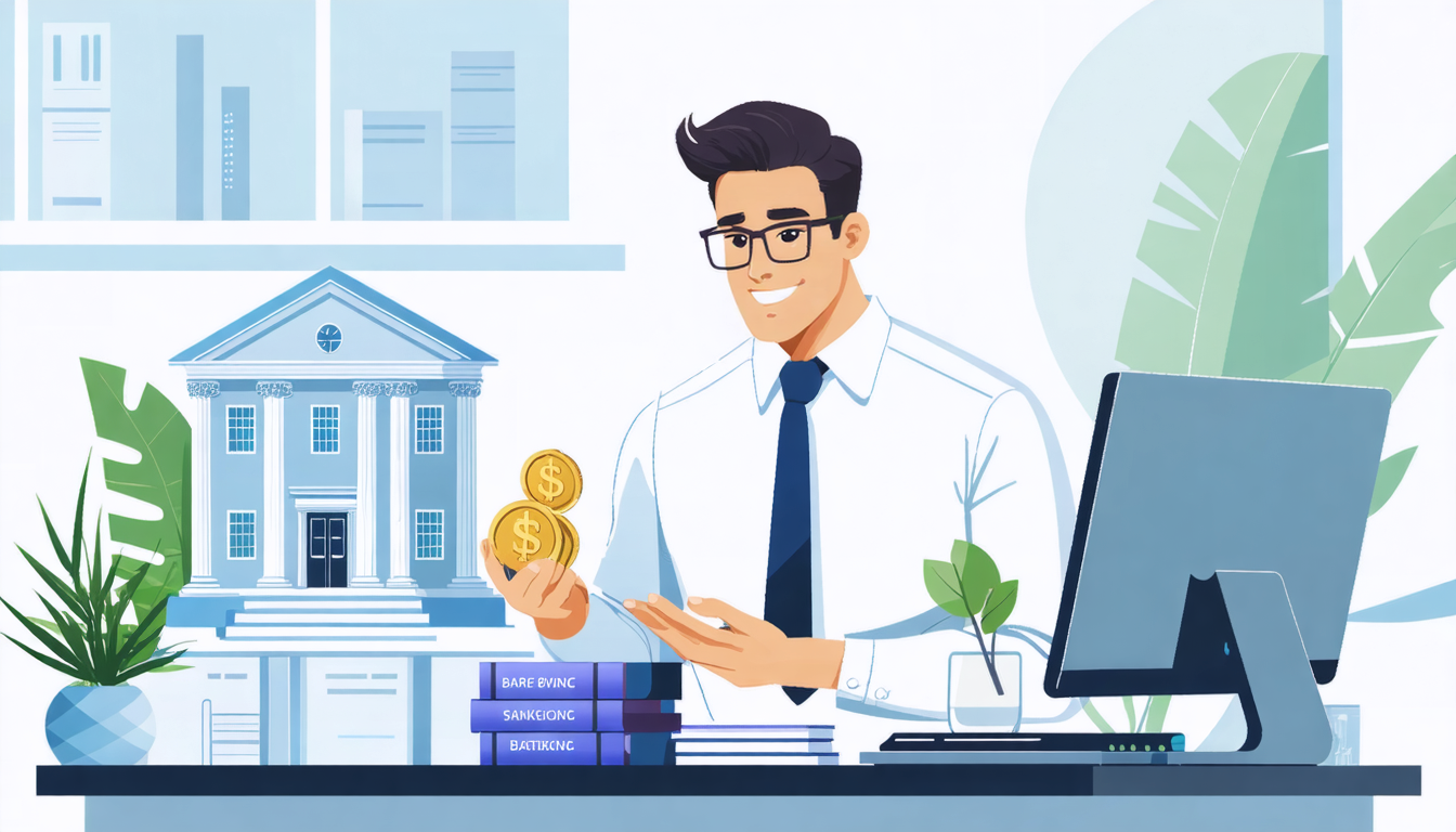 découvrez quel rendement vous pouvez obtenir en déposant un million d'euros en banque, selon les types de placements, les taux d'intérêt actuels et les stratégies pour optimiser vos gains en 2024.