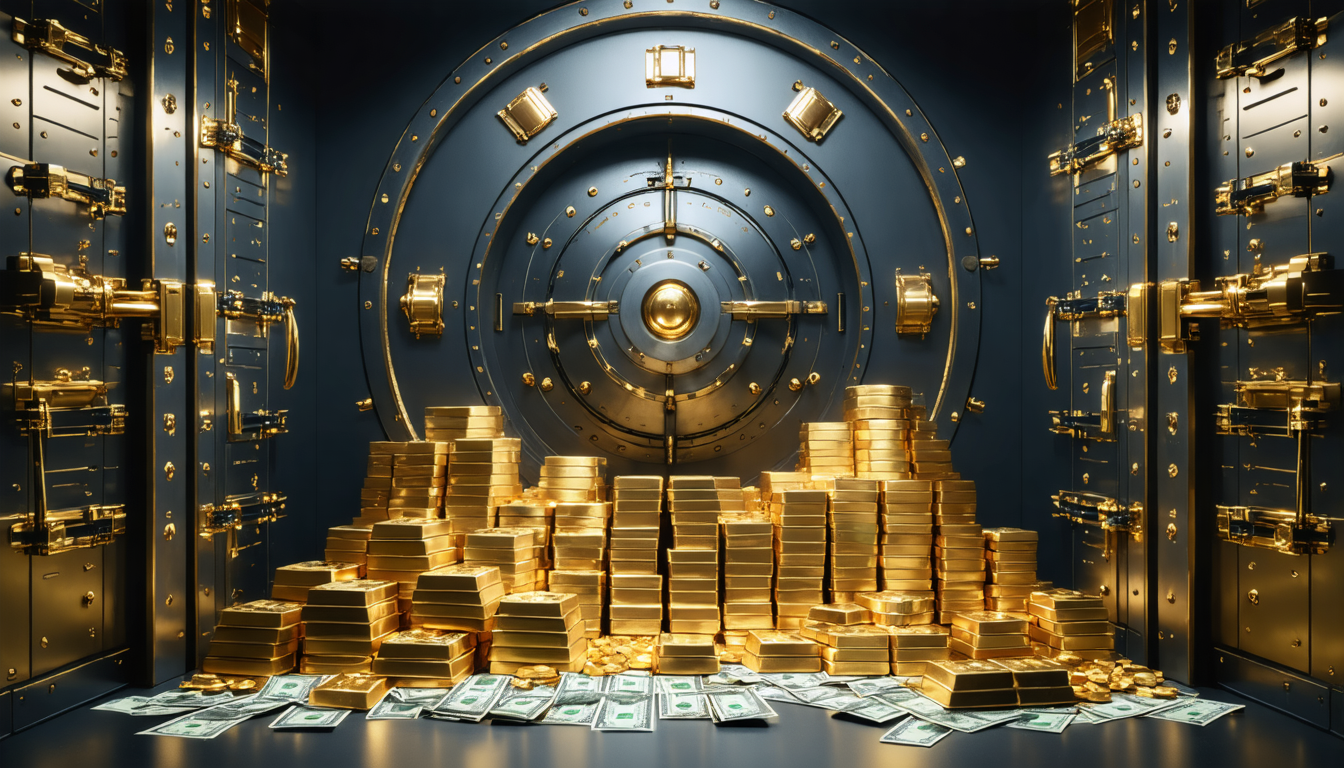 découvrez combien peut rapporter un placement de 100 millions d'euros en banque, selon différents types de placements et taux d'intérêt en 2024. analyse des revenus potentiels et conseils pour optimiser votre investissement.
