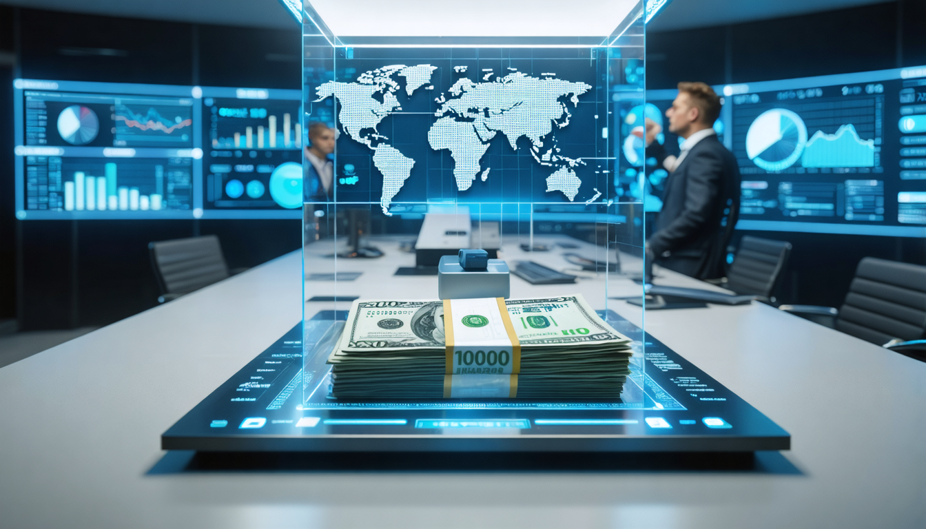 découvrez les prévisions de rendement pour un placement de 100 000 euros en banque en 2025, selon les taux d'intérêt annoncés et les solutions d'épargne disponibles. comparez les options pour optimiser vos investissements.