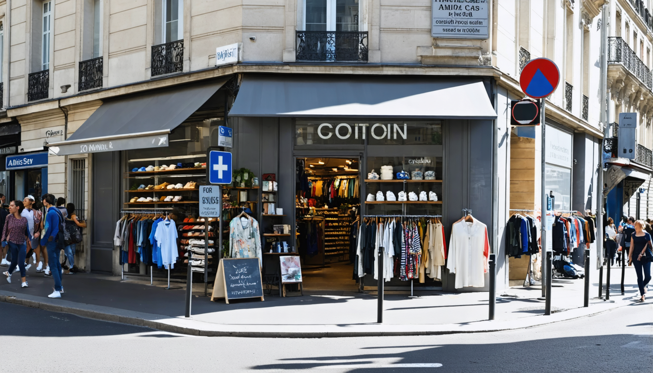 découvrez comment optimiser la présence de votre boutique parisienne sur google maps grâce à des astuces pratiques de référencement local. attirez plus de clients et améliorez votre visibilité en suivant nos conseils spécialement adaptés aux commerçants de paris.