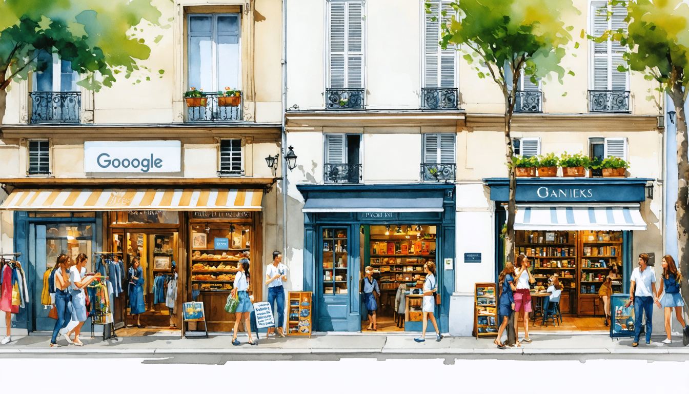 découvrez nos conseils pratiques pour améliorer le référencement de votre boutique parisienne sur google maps et attirer plus de clients locaux grâce à une présence optimisée en ligne.