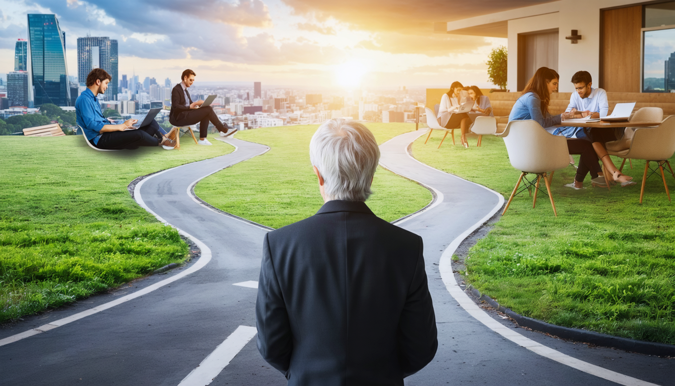 découvrez comment donner un nouvel élan à votre vie professionnelle à 40 ans grâce à ce guide pratique. conseils, étapes clés et inspirations pour réussir votre reconversion et explorer de nouvelles opportunités de carrière avec confiance.