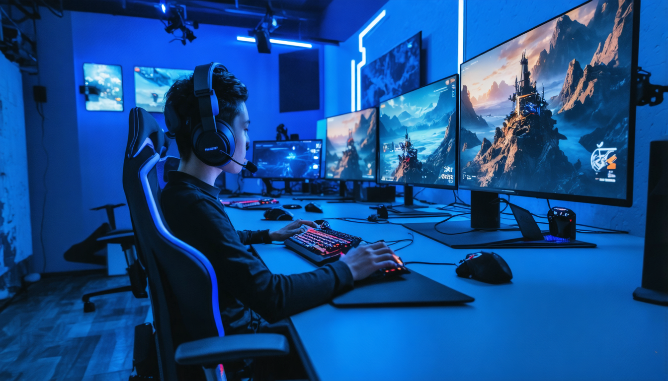 explorez les meilleures agences de marketing spécialisées dans l'esport et découvrez comment elles accompagnent les marques et les équipes dans l'univers compétitif du jeu vidéo.